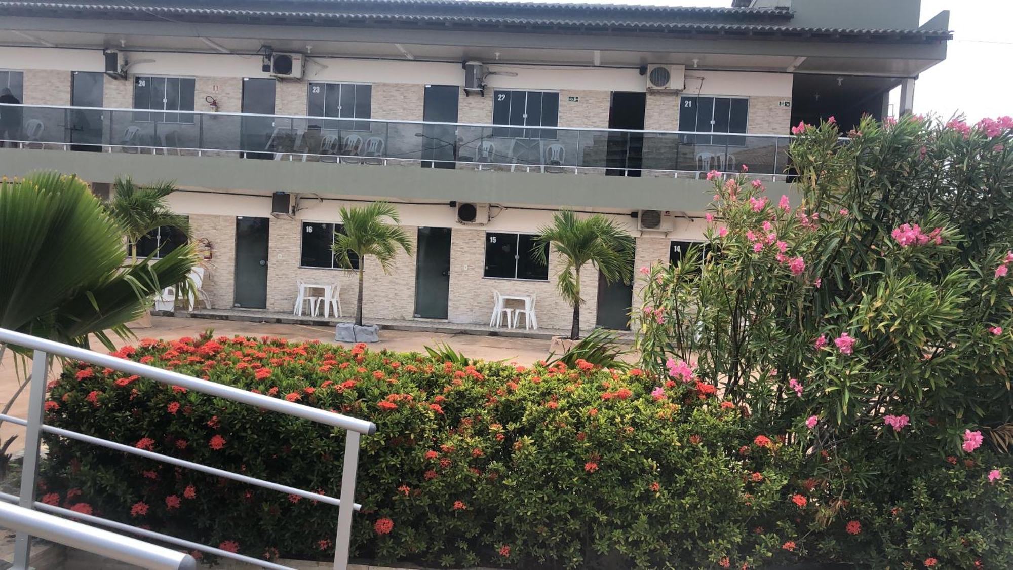 Hotel Pousada Pampulha Salinópolis Exterior foto