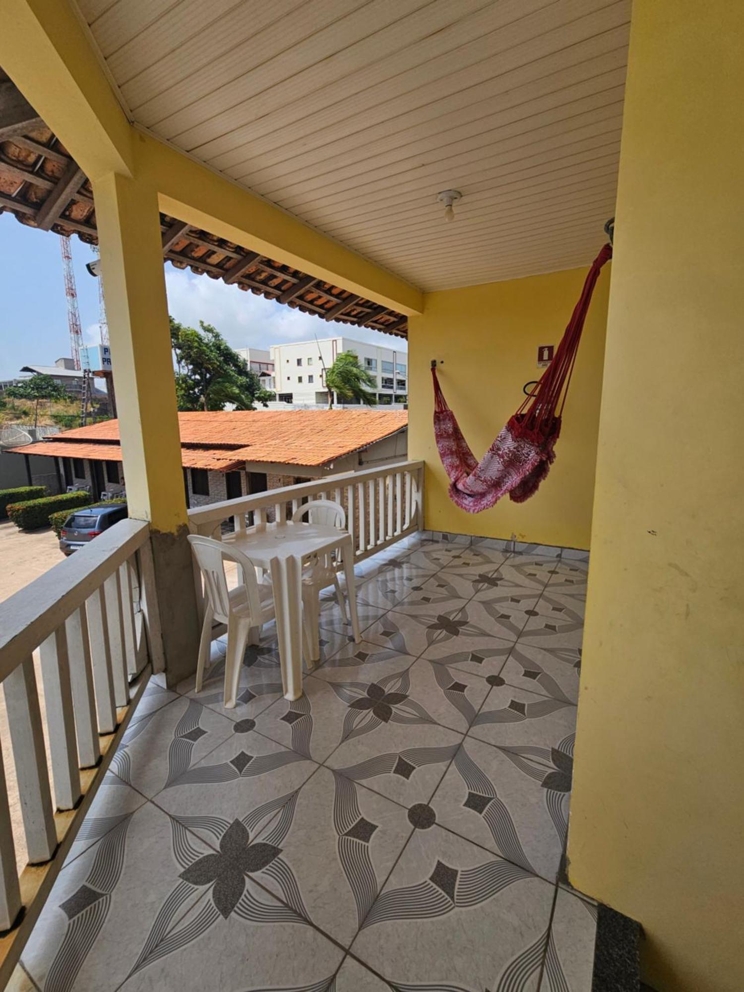 Hotel Pousada Pampulha Salinópolis Exterior foto