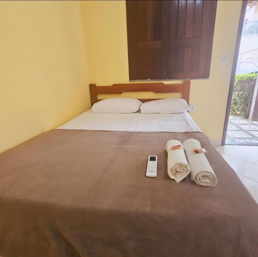 Hotel Pousada Pampulha Salinópolis Habitación foto