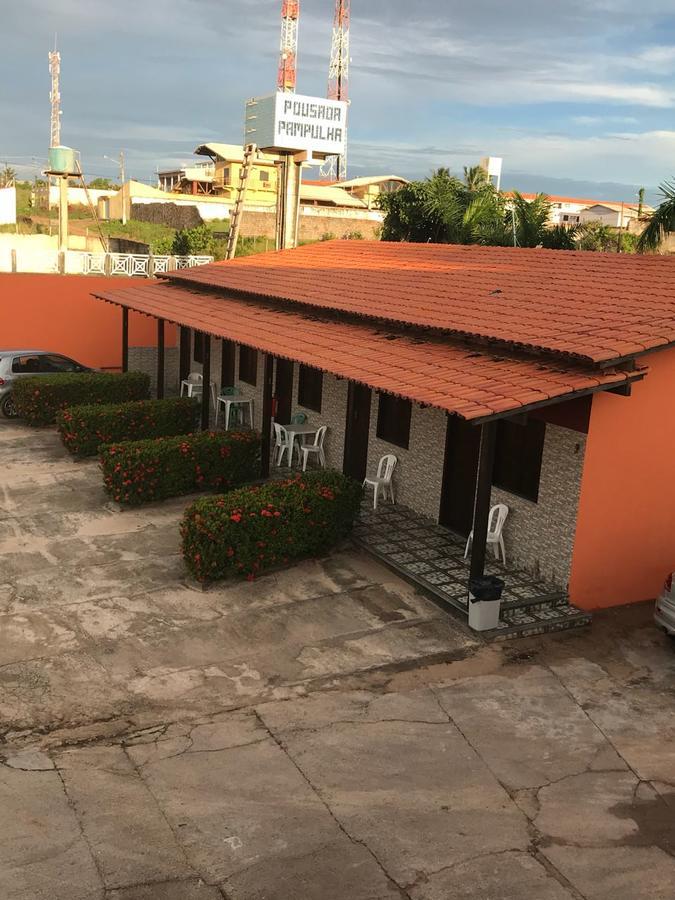 Hotel Pousada Pampulha Salinópolis Exterior foto